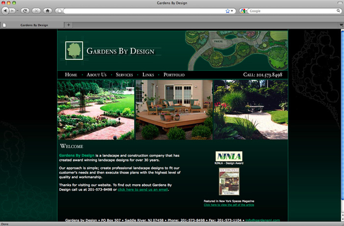 Website Design