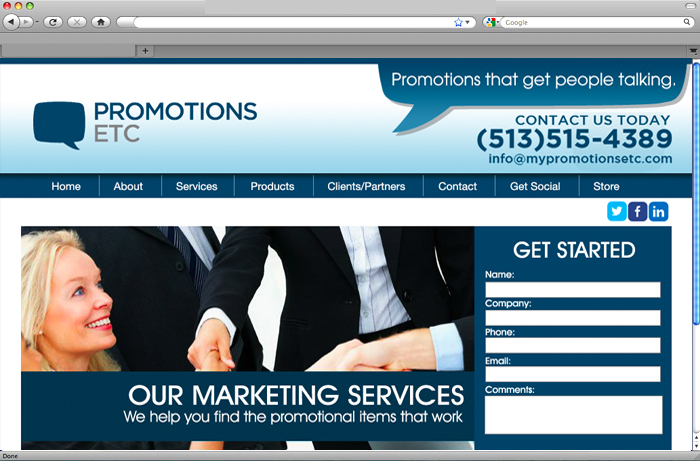 Fully Responsive Website Design