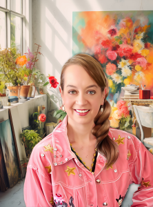 Tracey Noble Graphic Designer and Artist