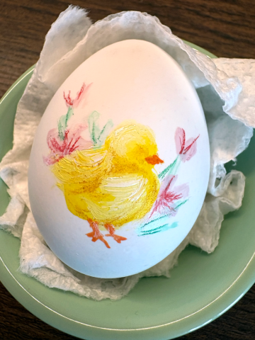 hand painted easter eggs, custom painted decor, painted by hand